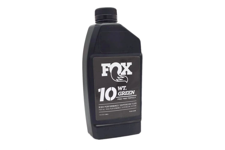 ACEITE FOX SAE 10 WT GREEN (32 OZ) 1 ACEITE FOX SAE 10 WT GREEN (32 OZ)