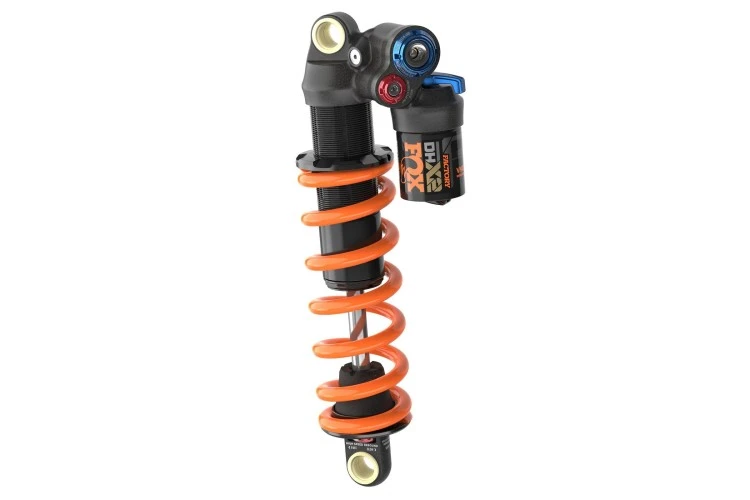 AMORTIGUADOR MÉTRICO FOX FACTORY CR DHX2 MANUAL 2022 1 AMORTIGUADOR MÉTRICO FOX FACTORY CR DHX2 MANUAL 2022