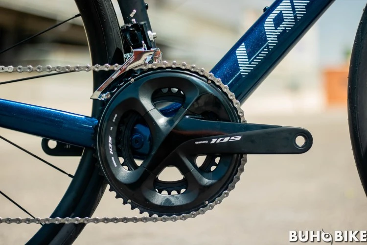 BICICLETA CARRETERA LAPIERRE AIRCODE DRS 5.0 2022 3 BICICLETA CARRETERA LAPIERRE AIRCODE DRS 5.0 2022 - Imagen 3