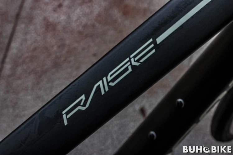 BICICLETA CARRETERA MEGAMO RAISE 05 SH12 2023 2 BICICLETA CARRETERA MEGAMO RAISE 05 SH12 2023 - Imagen 2