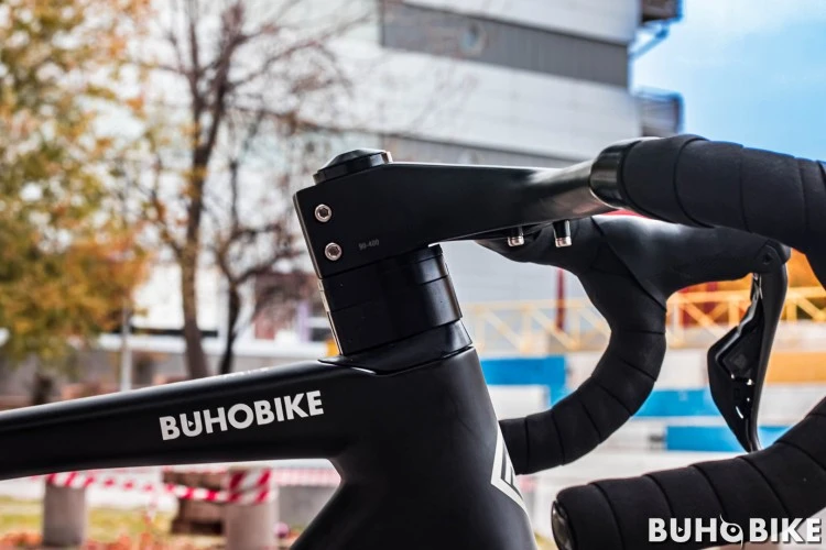 BICICLETA CARRETERA MEGAMO RAISE 05 SH12 2023 3 BICICLETA CARRETERA MEGAMO RAISE 05 SH12 2023 - Imagen 3