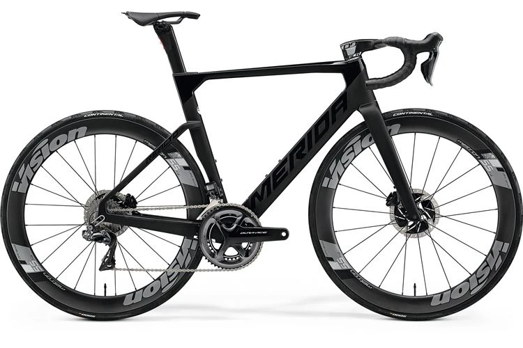 BICICLETA CARRETERA MERIDA REACTO TEAM 2023 1 BICICLETA CARRETERA MERIDA REACTO TEAM 2023