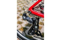 BICICLETA CARRETERA MERIDA SCULTURA 8000 2022 GRA-NEG -Orbea Ventas bicicleta carretera merida scultura gra neg 3