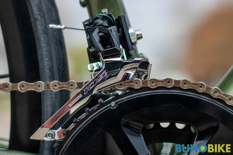 BICICLETA CARRETERA ORBEA AVANT H30-D 2022 6 BICICLETA CARRETERA ORBEA AVANT H30-D 2022 - Imagen 6