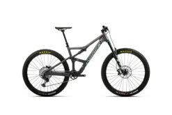 BICICLETA DOBLE SUSPENSIÓN TRAIL ORBEA OCCAM M30 LT 2023