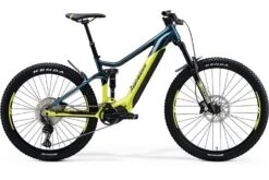BICICLETA ELÉCTRICA ENDURO MERIDA EONE SIXTY 500 2023