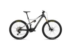 BICICLETA ELÉCTRICA MONTAÑA DOBLE ORBEA RISE M10 2023 -Orbea Ventas bicicleta elctrica montaa doble orbea rise m 1 11