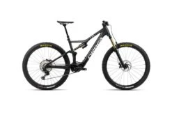 BICICLETA ELÉCTRICA MONTAÑA DOBLE ORBEA RISE M10 2023 -Orbea Ventas bicicleta elctrica montaa doble orbea rise m 1 9