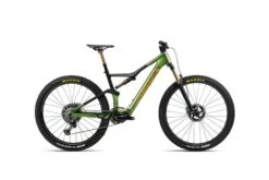 BICICLETA ELÉCTRICA MONTAÑA DOBLE ORBEA RISE M-LTD 2023 -Orbea Ventas bicicleta elctrica montaa doble orbea rise m ltd 1 4