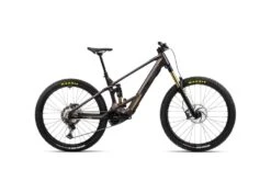BICICLETA ELÉCTRICA MONTAÑA DOBLE ORBEA WILD M-TEAM 2023