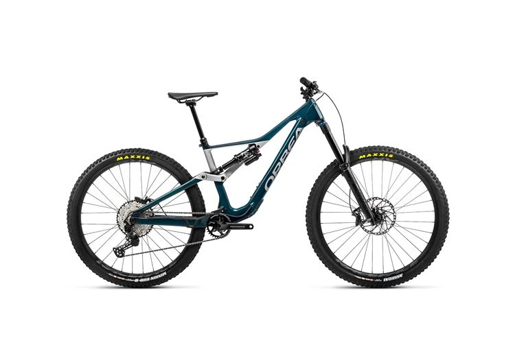 BICICLETA ENDURO DOBLE ORBEA RALLON M20 29 2022 1 BICICLETA ENDURO DOBLE ORBEA RALLON M20 29 2022