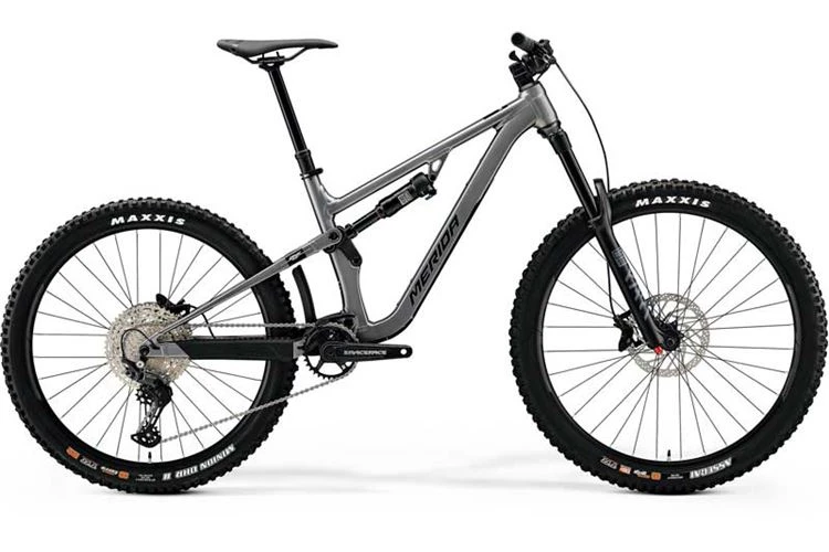 BICICLETA ENDURO MERIDA ONE SIXTY 500 2023 1 BICICLETA ENDURO MERIDA ONE SIXTY 500 2023