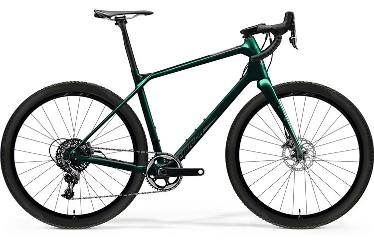 BICICLETA GRAVEL MERIDA SILEX+ LIMITED 2023 1 BICICLETA GRAVEL MERIDA SILEX+ LIMITED 2023