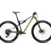 BICICLETA MONTAÑA DOBLE SUSPENSIÓN ORBEA OIZ M11 AXS 2023