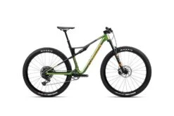 BICICLETA MONTAÑA DOBLE SUSPENSIÓN ORBEA OIZ M11 AXS 2023