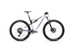 BICICLETA MONTAÑA DOBLE SUSPENSIÓN ORBEA OIZ M-TEAM 2023