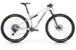 BICICLETA MONTAÑA XC DOBLE MEGAMO TRACK 07 2023