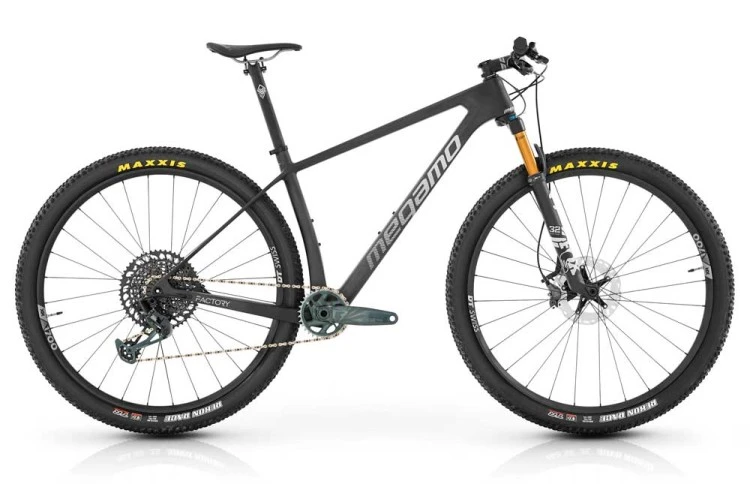 BICICLETA MONTAÑA RÍGIDA MEGAMO FACTORY ELITE 05 2023 1 BICICLETA MONTAÑA RÍGIDA MEGAMO FACTORY ELITE 05 2023