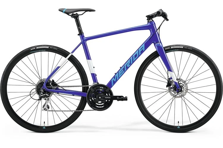 BICICLETA URBANA MERIDA SPEEDER 100 2023 1 BICICLETA URBANA MERIDA SPEEDER 100 2023