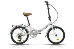BICICLETA URBANA PLEGABLE MEGAMO 20 ZAMBRA 2023