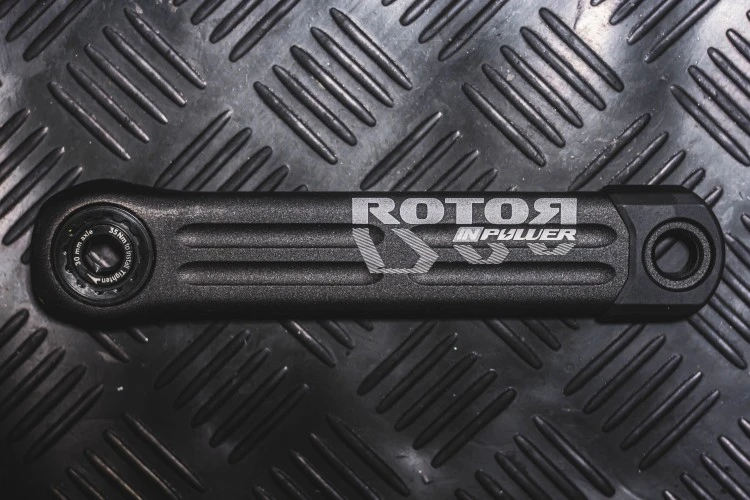 BIELAS POTENCIÓMETRO ROTOR INPOWER DM MTB 3 BIELAS POTENCIÓMETRO ROTOR INPOWER DM MTB - Imagen 3