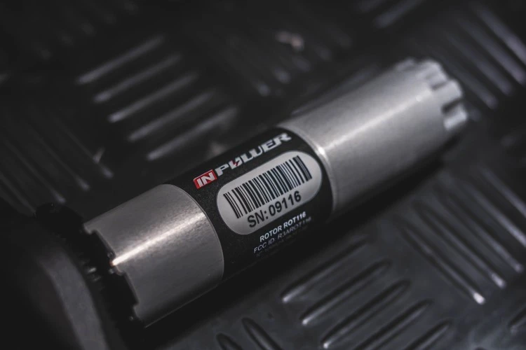 BIELAS POTENCIÓMETRO ROTOR INPOWER DM MTB 4 BIELAS POTENCIÓMETRO ROTOR INPOWER DM MTB - Imagen 4