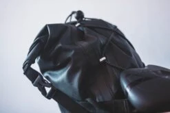 BOLSA SILLIN GRAVEL MERIDA IMPERMEABLE NEGRO -Orbea Ventas bolsa sillin gravel merida impermeable negro 2