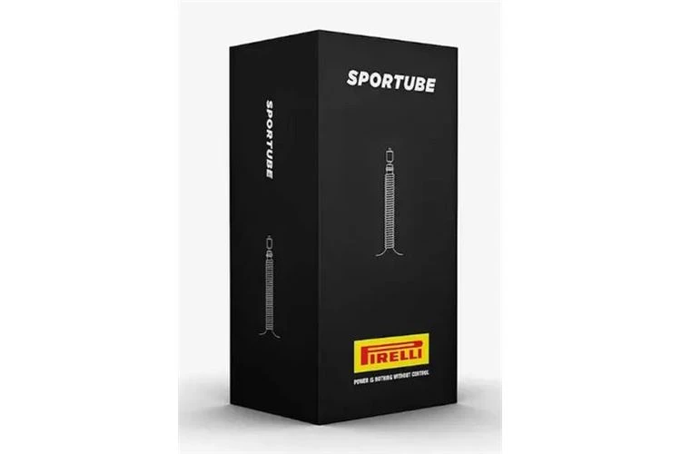 CAMARA PIRELLI SPORTUBE 700X23/30 - 60MM 1 CAMARA PIRELLI SPORTUBE 700X23/30 - 60MM