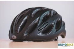 CASCO BELL TRACKER R MATTE BLACK UNICA