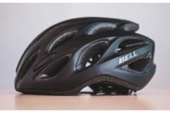 CASCO BELL TRACKER R MATTE BLACK UNICA -Orbea Ventas casco bell tracker r matte black unica 4