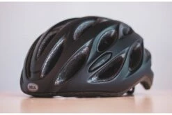 CASCO BELL TRACKER R MATTE BLACK UNICA -Orbea Ventas casco bell tracker r matte black unica 5