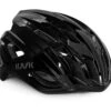 CASCO BICICLETA KASK MOJITO 3 WG11 NEGRO ORIGINAL
