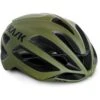 CASCO BICICLETA KASK PROTONE VERDE MATE ORIGINAL