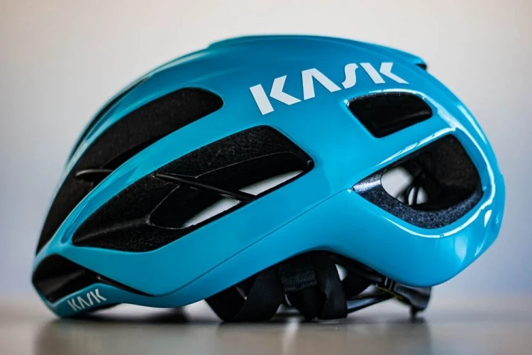CASCO BICICLETA KASK PROTONE WG11 AZUL CLARO ORIGINAL 3 CASCO BICICLETA KASK PROTONE WG11 AZUL CLARO ORIGINAL - Imagen 3