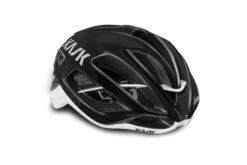 CASCO BICICLETA KASK PROTONE WG11 NEG-BLA ORIGINAL