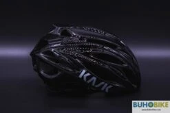 CASCO BICICLETA KASK RAPIDO NEG-NEG ORIGINAL -Orbea Ventas casco bicicleta kask rapido neg neg original 4