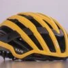CASCO BICICLETA KASK VALEGRO WG11 AMARILLO ORIGINAL