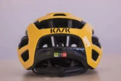 CASCO BICICLETA KASK VALEGRO WG11 AMARILLO ORIGINAL -Orbea Ventas casco bicicleta kask valegro wg amarillo original 2