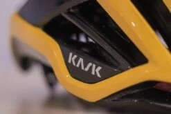 CASCO BICICLETA KASK VALEGRO WG11 AMARILLO ORIGINAL -Orbea Ventas casco bicicleta kask valegro wg amarillo original 3