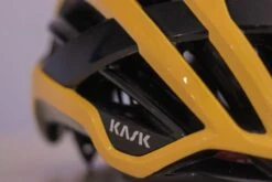 CASCO BICICLETA KASK VALEGRO WG11 AMARILLO ORIGINAL -Orbea Ventas casco bicicleta kask valegro wg amarillo original 4