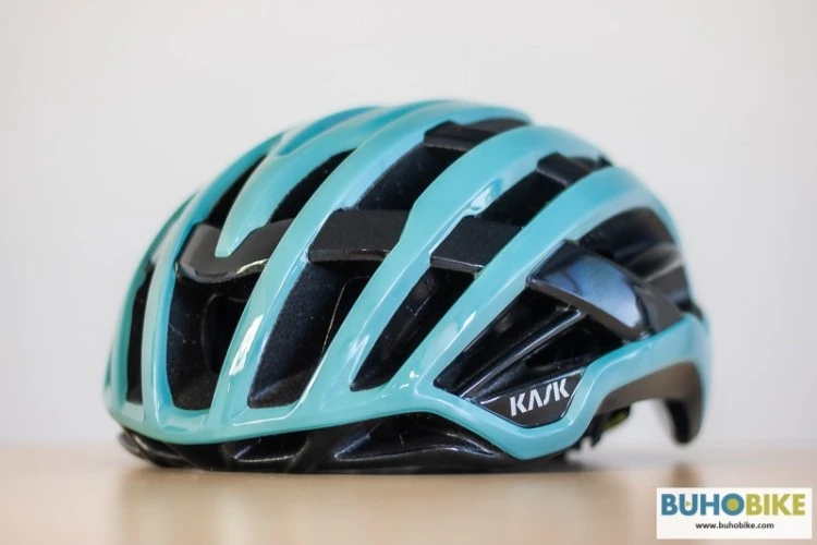 CASCO BICICLETA KASK VALEGRO WG11 AQUAMARINE ORIGINAL 4 CASCO BICICLETA KASK VALEGRO WG11 AQUAMARINE ORIGINAL - Imagen 4