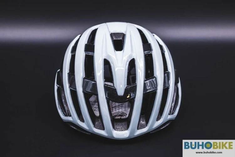 CASCO BICICLETA KASK VALEGRO WG11 BLANCO ORIGINAL 5 CASCO BICICLETA KASK VALEGRO WG11 BLANCO ORIGINAL - Imagen 5