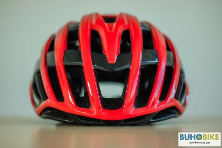 CASCO BICICLETA KASK VALEGRO WG11 ROJO ORIGINAL 2 CASCO BICICLETA KASK VALEGRO WG11 ROJO ORIGINAL - Imagen 2