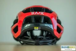CASCO BICICLETA KASK VALEGRO WG11 ROJO ORIGINAL 11 CASCO BICICLETA KASK VALEGRO WG11 ROJO ORIGINAL -Orbea Ventas casco bicicleta kask valegro wg rojo original 5