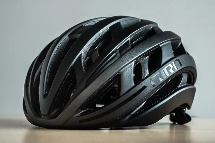 CASCO GIRO HELIOS SPHERICAL MIPS NEGRO MATE 2 CASCO GIRO HELIOS SPHERICAL MIPS NEGRO MATE - Imagen 2