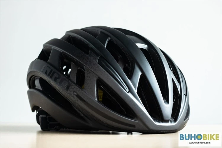 CASCO GIRO HELIOS SPHERICAL MIPS NEGRO MATE 1 CASCO GIRO HELIOS SPHERICAL MIPS NEGRO MATE