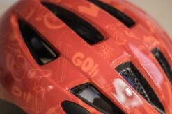 CASCO INFANTIL MERIDA POWER 48-54CM ROJO/NARANJA -Orbea Ventas casco infantil merida power cm rojonaranja 2