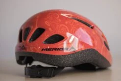 CASCO INFANTIL MERIDA POWER 48-54CM ROJO/NARANJA -Orbea Ventas casco infantil merida power cm rojonaranja 3