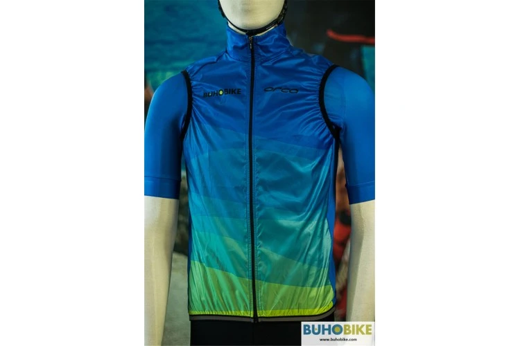 Orbea CHALECO CORTAVIENTOS ORCA GILET BUHOBIKE 1 Orbea CHALECO CORTAVIENTOS ORCA GILET BUHOBIKE