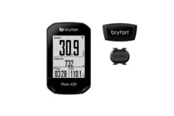 CICLOCOMPUTADOR GPS BRYTON RIDER 420 T
